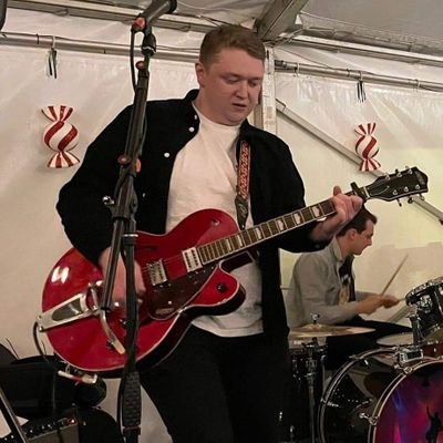 HBJoeB's profile picture. Guitarist 🎸
Insta: @joementslikethis
Band insta: @heliumbelievers