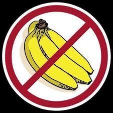 I HATE BANANAS

BAN BANANAS FROM EXISTENCE