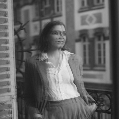 ✨Journaliste & chroniqueuse cinéma, culture, people, société pour 📺 TF1, 50min Inside •💻Vogue, Konbini•• ex Paris Match • oui c’est éclectique