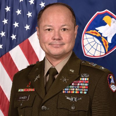 Deputy Commander for Operations for the U.S. Army Space and Missile Defense Command (USASMDC) at Peterson Space Force Base, Colorado.