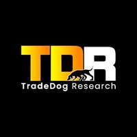 TradeDog | Crypto Market Research (@tradedogcrypto) 's Twitter Profile Photo TradeDog | Crypto Market Research (@tradedogcrypto) 's Twitter Profile Photo