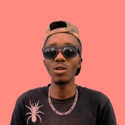 Am Bonface Walter,
Rap Artist 🎧
Kenyan Actor 💯
sense lies beneath my nonse
Arsenal fan 💯
#0.7.6.9.5.1.8.6.0.8
https://t.co/Rl3UHWqpBt