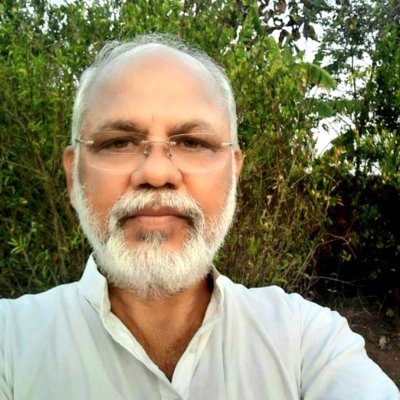 Ph.D.;Chem./Former Principal Scientist (Safety and Environment Management) CSIR-CIMFR,Dhanbad,Jharkhand,India. Believes Vippassna,Deep breathing.