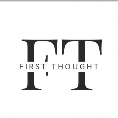 firstthought04's profile picture. Practical and unbiased views on politics, cinema