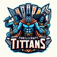 TTGG 9000 🔺 (@thrillcrafttt) 's Twitter Profile Photo