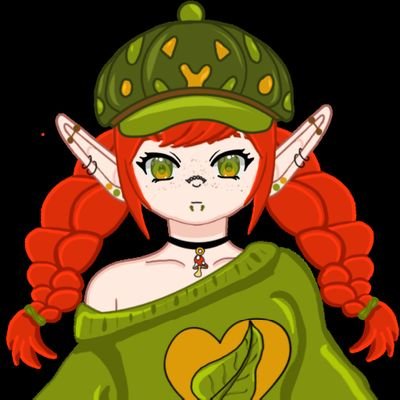 🍃ENVtuber🍃Fae Caterpillar🍃Affiliate🍃 https://t.co/sI0Qc8ksWr 🍃All art done by me🍃