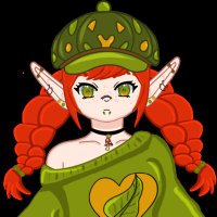 lunathethief 🐛🍃Fae Caterpillar Vtuber (@lunathethief) 's Twitter Profile