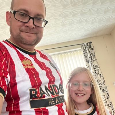 Bladesman91's profile picture. I am a married Lorry Driver. Massive Blades fan and Steelers fan from Season 1 big Rock Music fan. “If it Doesn’t Rock I Don’t Roll” All my own views