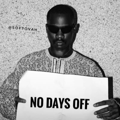 No Days Off 🦾