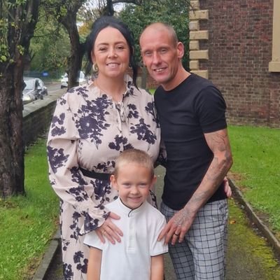 Live well 👪 Laugh Often 😂 Love Always 😘
💙 Chris 💙 McKenzie 💙 Alfie-James 💙