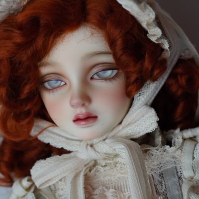 Artist based in 🇬🇧 ｜中文/ENG｜BJD collector｜ProArtist｜🚫No recast🚫｜Commission: open✨