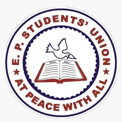 Evangelical Presbyterian Students' Union (EPSU), E.P.C.G Bubiashie Parish, Accra. #atpeacewithall • Official Organizers of 
#ASEYE - Let The Heavens Rejoice!