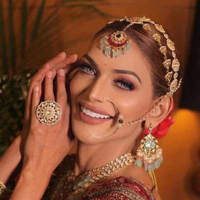 India’s first trending transgender model.