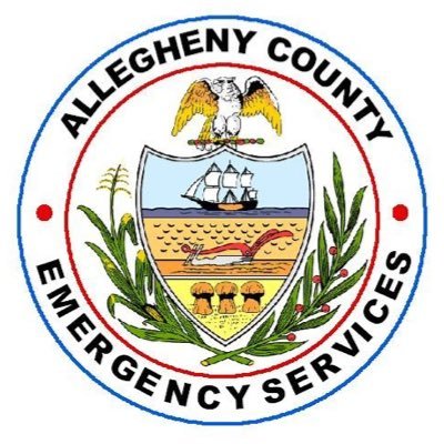 Official Page of the Allegheny County Department of Emergency Services (ACES).
If you need emergency assistance call 9-1-1.