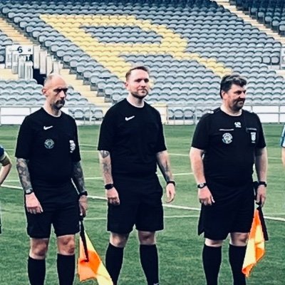 Level 5 Referee ⚽️ Worcestershire FA 
🏊🏻‍♂️🚴🏻‍♂️🏃