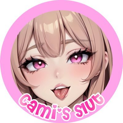 was a domme, now @ServeCami’s slut 💞