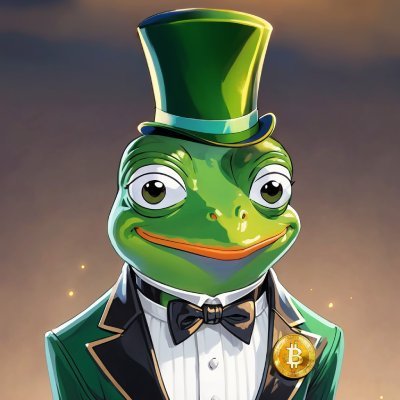 Frog Likes Gold shiny Coins

Reply guy building my account 

I got you Fam