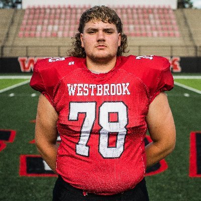 2025 | 🏈OG/OT | 🥏 | 6'4 315 lbs | Westbrook Christian, AL | NCSA Profile https://t.co/5QdNuaiSF2| NCAA ID# 2209665557