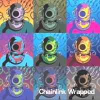 Chainlink Wrapped