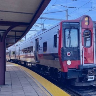 Advocating for equitable funding for the Shore Line East rail line.