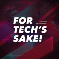 For Tech's Sake (@fortechssakepod) 's Twitter Profile