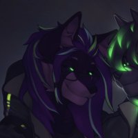 Aquawolf (@aquaowolf) 's Twitter Profile Photo Aquawolf (@aquaowolf) 's Twitter Profile Photo