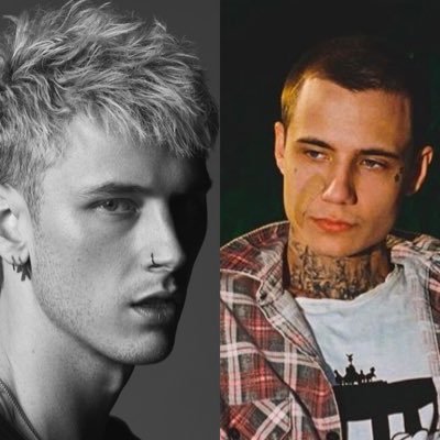 Jaden Hossler and MGK are life.