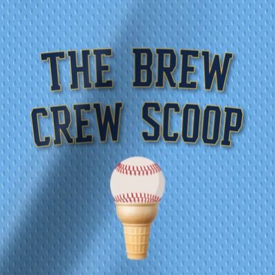The official page of The Brew Crew Scoop Podcast, where we talk all things Milwaukee Brewers. Check us out on Apple Podcasts, Spotify, YouTube, and more!