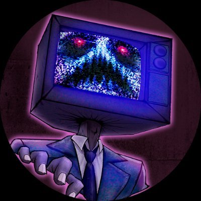 TV Man - Horror Gameさんのプロフィール画像