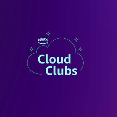 awscloudclubsu's profile picture. Welcome to the AWS Cloud Club at Sharda University! We're a student-led community in association with AWS .