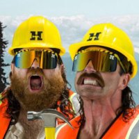 Hammer Brothers(@jackandsledge) 's Twitter Profile Photo