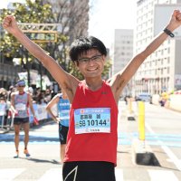 志喜屋　誠(Shikiya Makoto) 下関海響マラソン(@LhAQTrYWf4WCWq6) 's Twitter Profile Photo