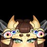 miniimala's profile picture. 🇸🇪 I am a Bee Demon #Vtuber 🇸🇪  
🐝~All puns are welcome here~🐝 
https://t.co/BX3sfpCm27. 

Art tag: #Beeanart
model 🎨and rig by me!