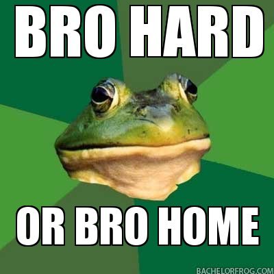 FratElevator's profile picture. Things heard around my fraternity house.