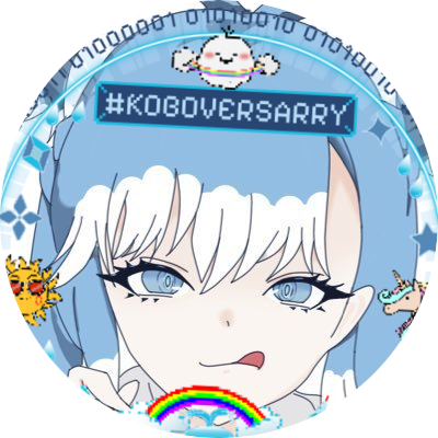 Kobokerz☔ in Japan🇯🇵 Into Holo 2023/05/03〜. Best regards, Every holo fans🎉