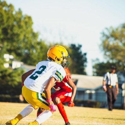 5'8 140 | Class of '27, WR/CB | Bethel Highschool, 3.0 GPA | (757-660-1373)