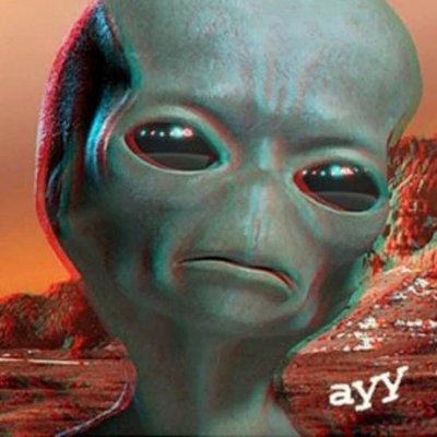 Ayy lmao

https://t.co/OcPXTQ4pdg