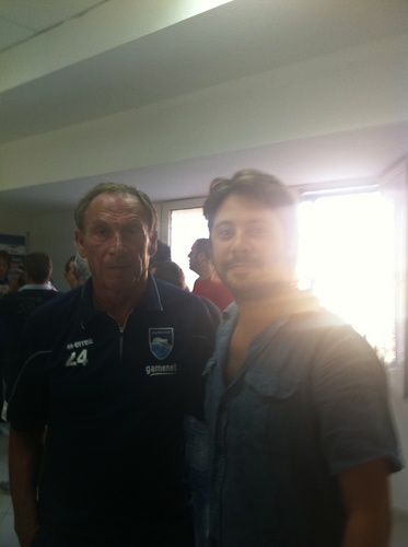 superbagon's profile picture. nato a Napoli