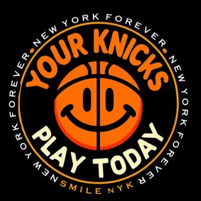 Smile Knicks Merch