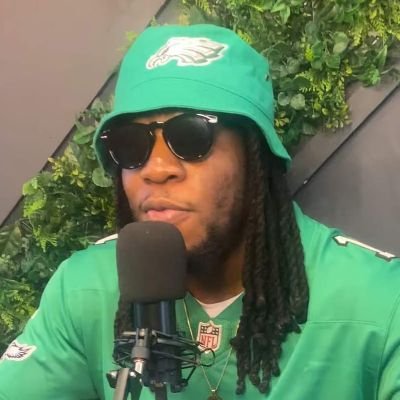 Romans 8:31 or as a wise man once said
-I ain't scared of you muthafuckas

Talk my Shxt Podcast on the Philadelphia Eagles, check me out!
#FlyEaglesFly 🦅