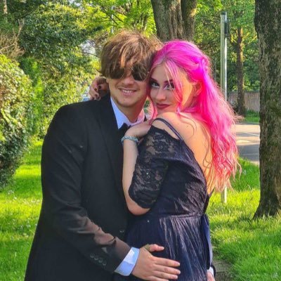 laraxbrooke's profile picture. boo