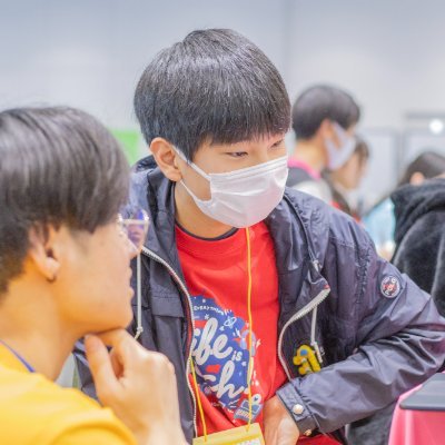 ┊Life is Tech ! Member
┊School Cup 2023 Spring 🏆Gold Award
┊@Kanayaaaaan_LiT @LiT_Kansai_Grad