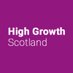 High Growth Scotland News (@HighGrowthScot) Twitter profile photo