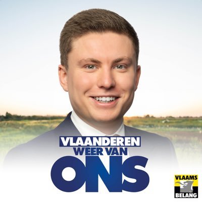 Vlaams Volksvertegenwoordiger/ Voorzitter Vlaams Belang Jongeren/ Lid Raad van Bestuur KVS/ Supporter SK Beveren