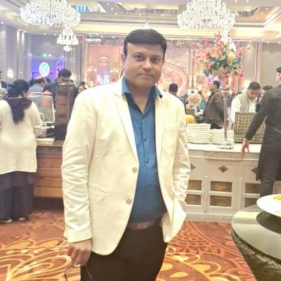 DEEPAKAADI's profile picture. Tweets are personal view/capacity