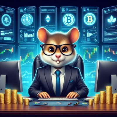 News and developments about Hamster Coin! It is an independent channel owned by the community! #hamstercoin #hamsterarmy

https://t.co/zYTj4Kjsoj