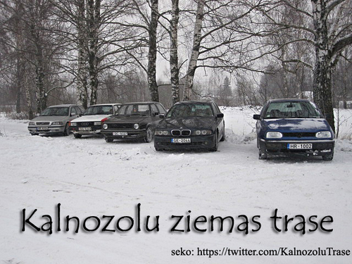 KalnozoluTrase's profile picture. Vairak info @Mr_Kardans
Artūrs Keslers