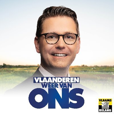 Lijsttrekker Vlaams Belang Europees Parlement | EERST ONZE MENSEN