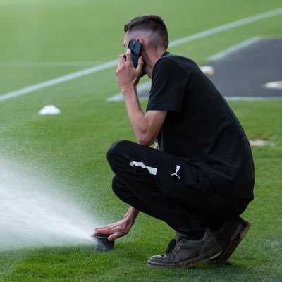 27. Deputy Head Groundsman at Notts County FC 🌱. Notts County fan ⚽️⚫️⚪️. All views are my own!