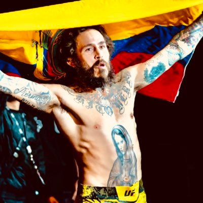 WOLFFFMMA's profile picture. “STAY HARD.” -Mike Perry